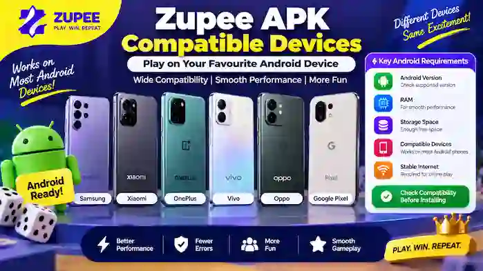 zupee-apk-compatible-devices